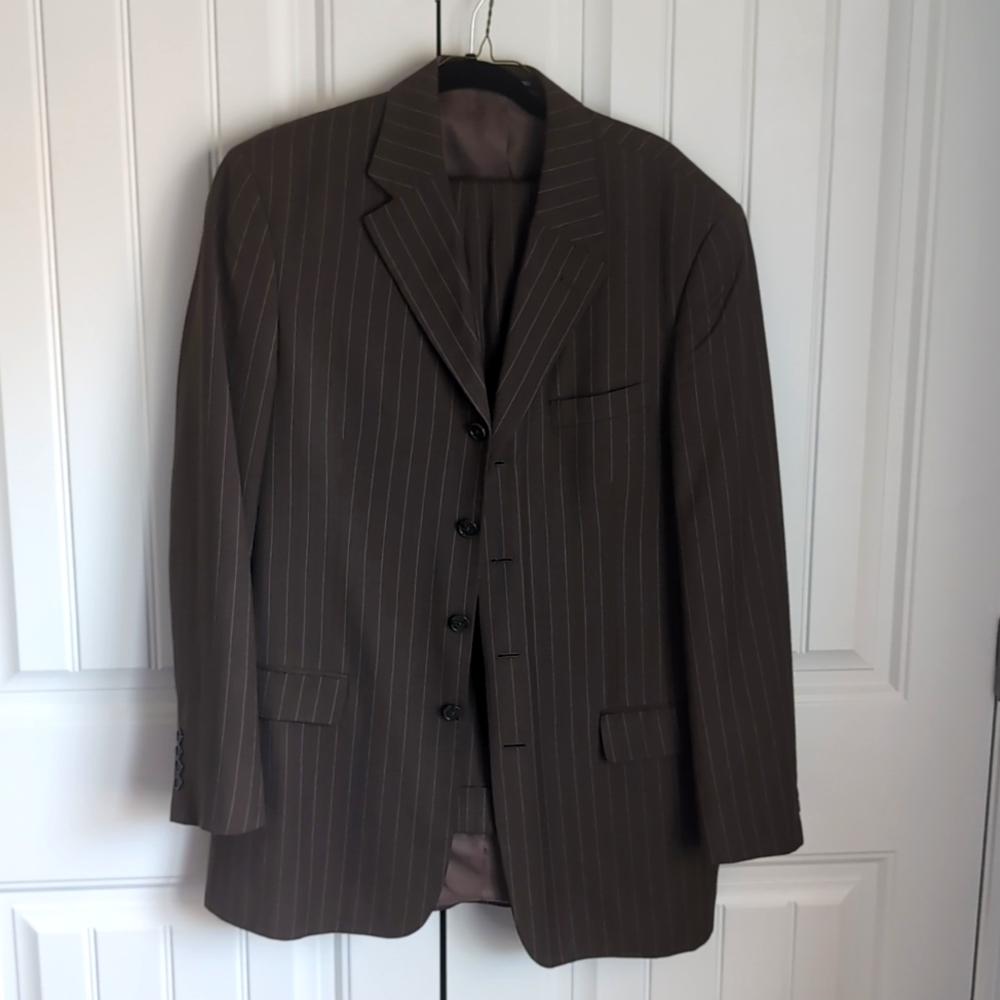 Vicci Uomo designer suit